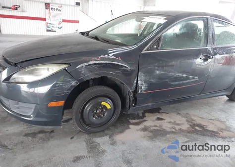 2012 Mazda Mazda6 I Sport from USA, damaged, VIN 1YVHZ8BHXC5M42361